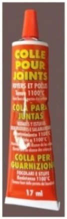 Tube de colle pour joint d’insert 17 ml